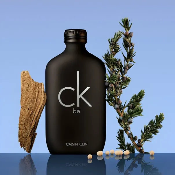 Parfum Unisexe CK BE Calvin Klein EDT (200 ml) (200 ml)