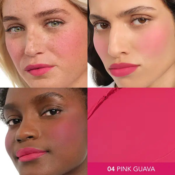 Fard Bourjois MACARON MELT 4-PINK GUAVA 8 g Rouge à lèvres