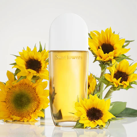 Parfum Femme Elizabeth Arden SUNFLOWERS EDT 100 ml