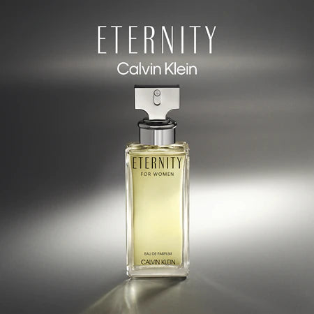 Parfum Femme Calvin Klein Eternity EDP 100 ml