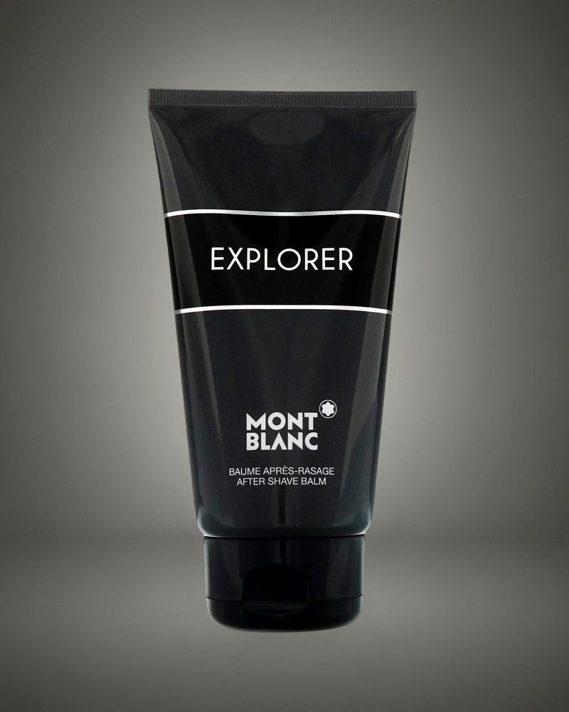 Baume après-rasage Explorer Montblanc MB017B10 (150 ml) 150 ml