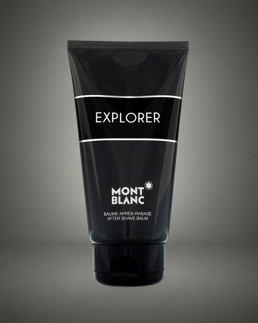 Baume après-rasage Explorer Montblanc MB017B10 (150 ml) 150 ml