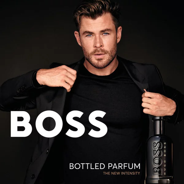 Parfum Homme Hugo Boss Boss Bottled EDP 100 ml