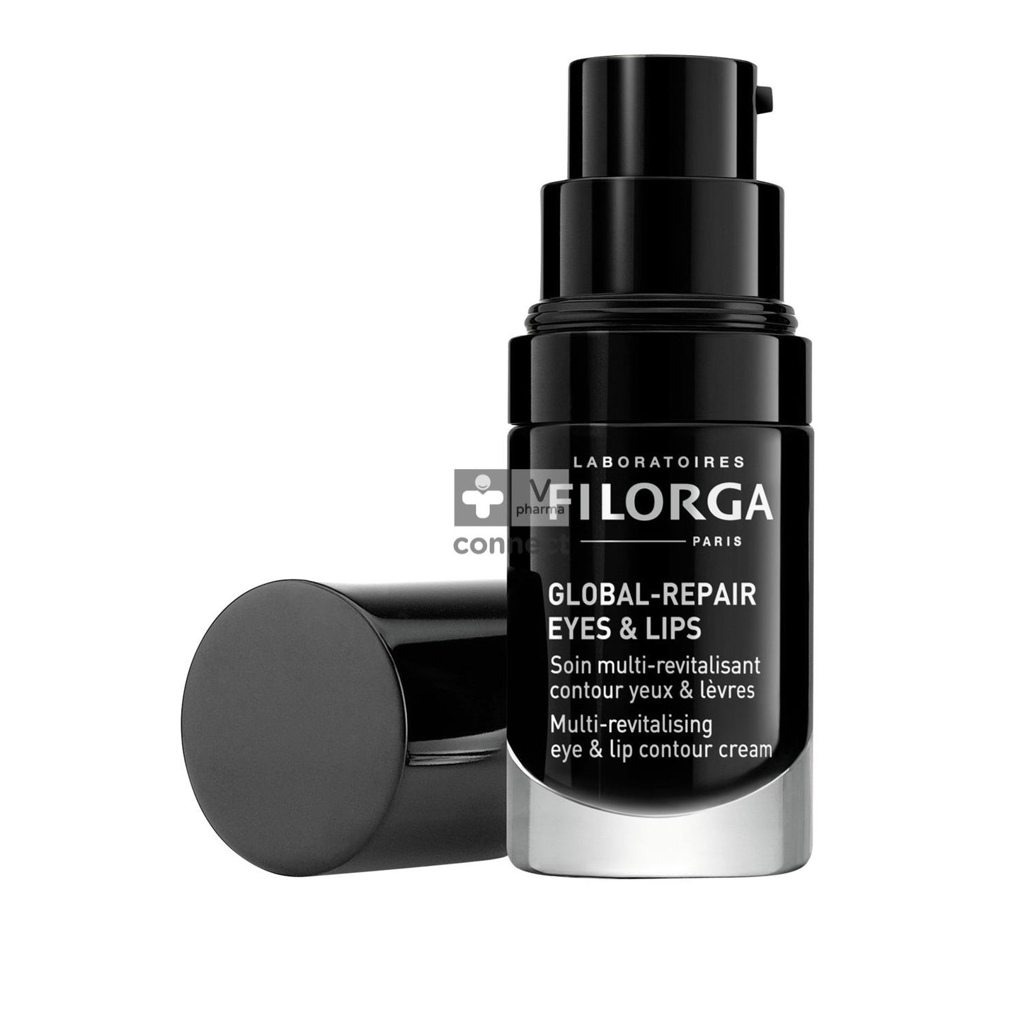 soin multi-revitalisant contour des yeux et des lèvres Filorga Global Repair 15 ml