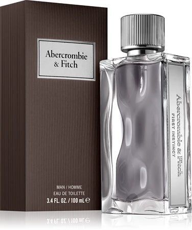 Parfum Homme Abercrombie & Fitch EDT