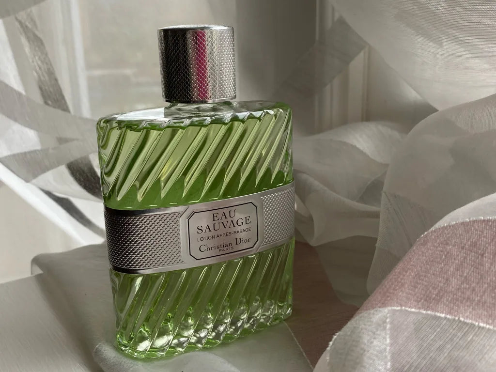 Lotion après-rasage Dior Eau Sauvage 1 Unité