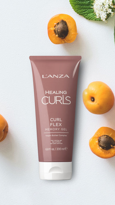 Gel stylisant L'ANZA Healing Curls 50 ml 200 ml