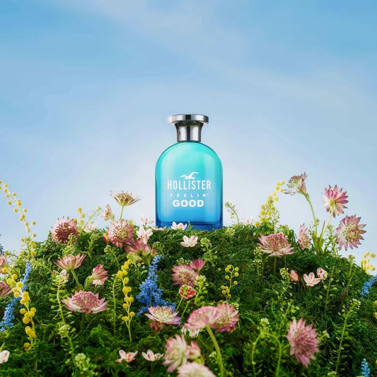 Parfum Homme Hollister FEELIN' GOOD FOR HIM EDT 100 ml