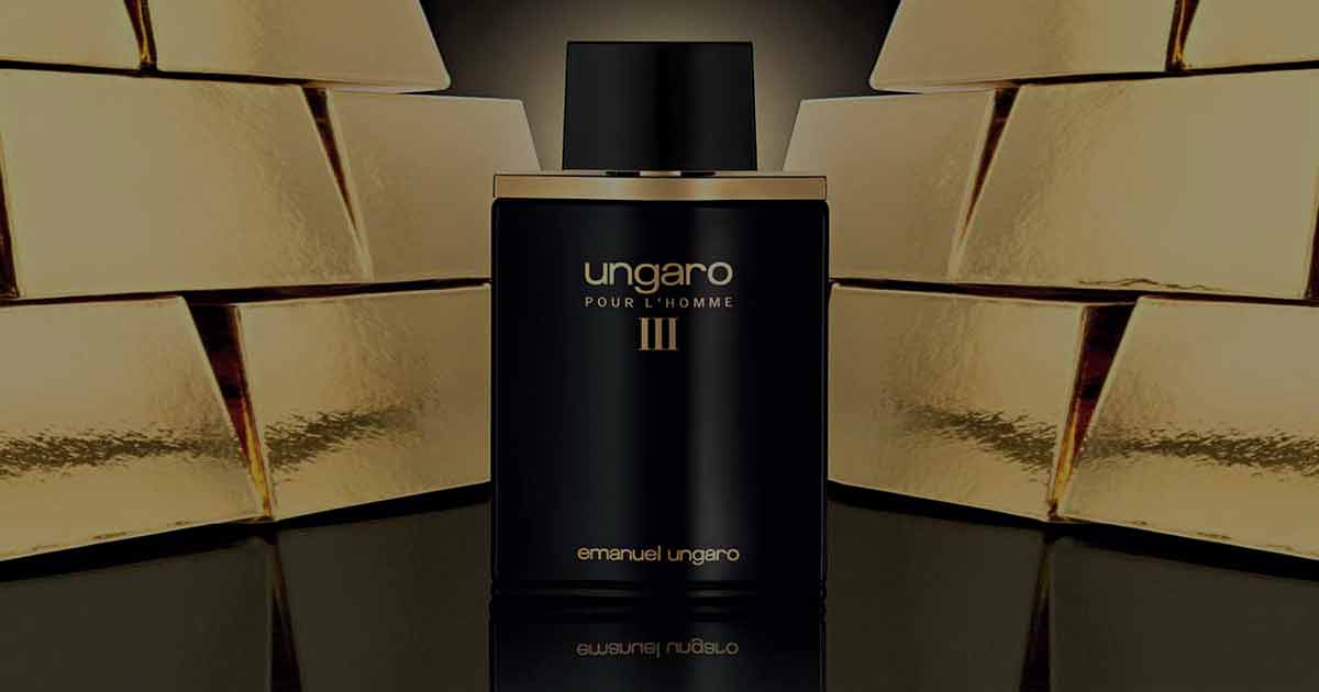 Parfum Homme Emanuel Ungaro 123283 EDT