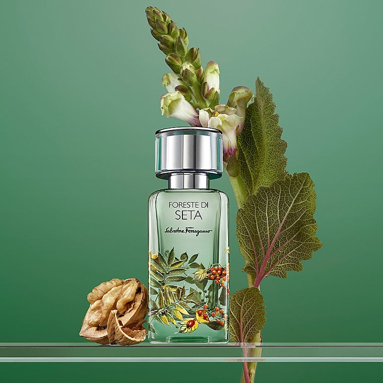 Parfum Unisexe Salvatore Ferragamo Foreste di Seta EDP 100 ml