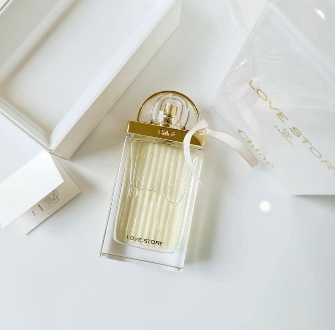 Parfum Femme Love Story Chloe EDP EDP