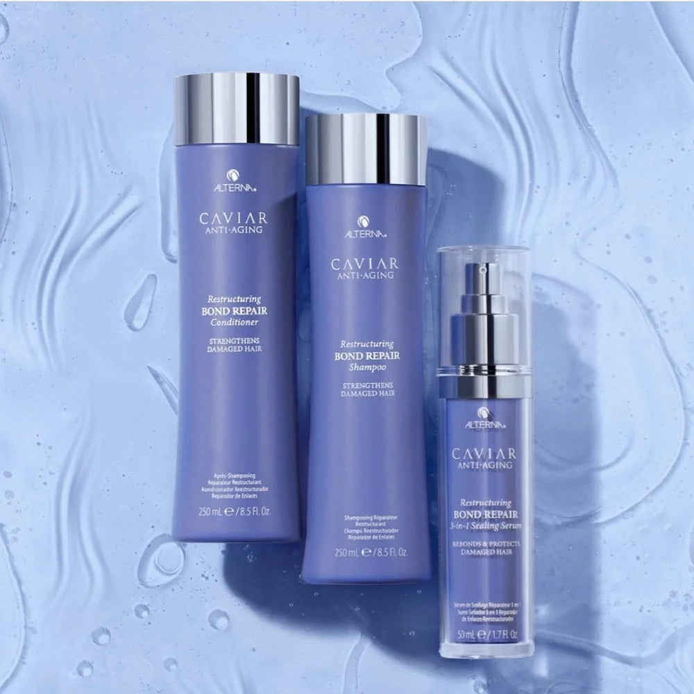 Après-shampoing réparateur Alterna Caviar Restructuring Bond (250 ml)