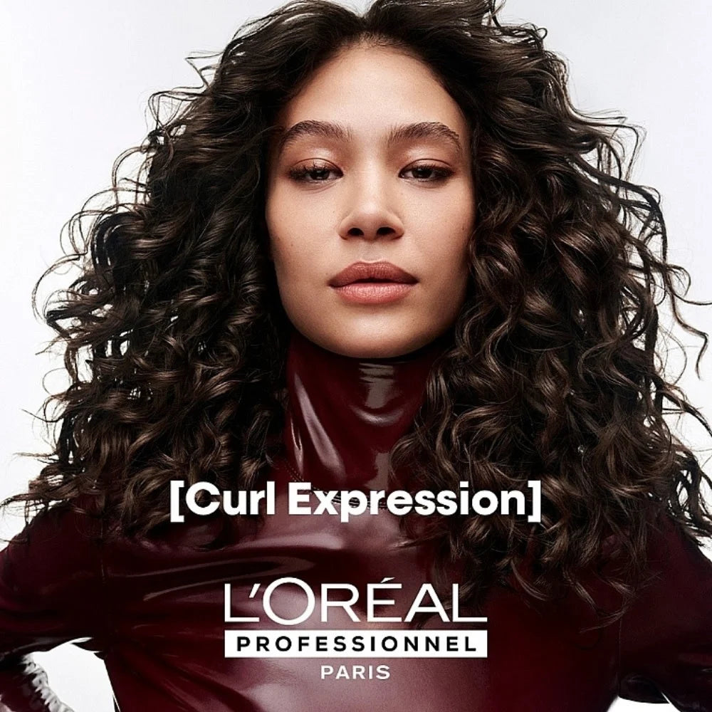 Masque démêlant pour cheveux L'Oreal Professionnel Paris Curl Expression 500 ml