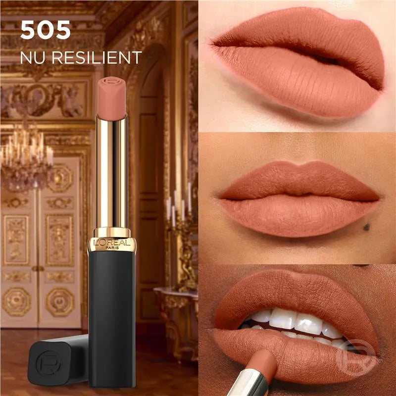 Rouge à lèvres L'Oreal Make Up Color Riche Nº 505 Le nude resilie 26 g