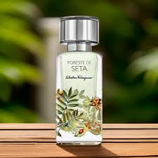 Parfum Unisexe Salvatore Ferragamo Foreste di Seta EDP 100 ml