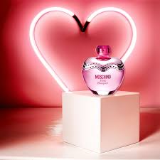 Parfum Femme Moschino Pink Bouquet EDT