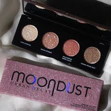 Ombre à paupières Urban Decay GLITTER Space Rider (1 Unité)