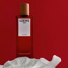 Parfum Homme Loewe Solo Vulcan EDP 100 ml