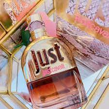 Parfum Femme Roberto Cavalli JUST CAVALLI EDT 50 ml