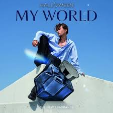 Parfum Homme Halloween MY WORLD 125 ml