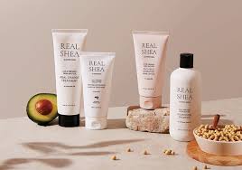 Après-shampooing Rated Green Real Shea 240 ml
