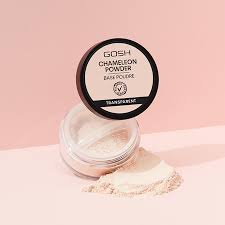 Fixateur de maquillage Gosh Copenhagen Chameleon Nº 001 Transparent Nº 001-Transparent 8 g Poudre libre