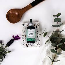 Gel nettoyant visage The Body Shop TEA TREE 50 ml