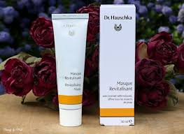 Masque facial Hydratant Dr. Hauschka Revitalising Mask 30 ml