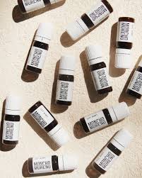 Ampoules antichute de cheveux Moncho Moreno Hair Parachute 6 ml