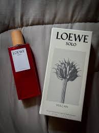 Parfum Homme Loewe Solo Vulcan EDP 100 ml