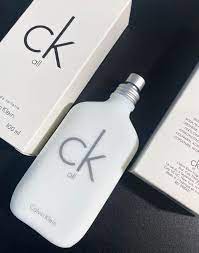 Parfum Unisexe Calvin Klein EDT