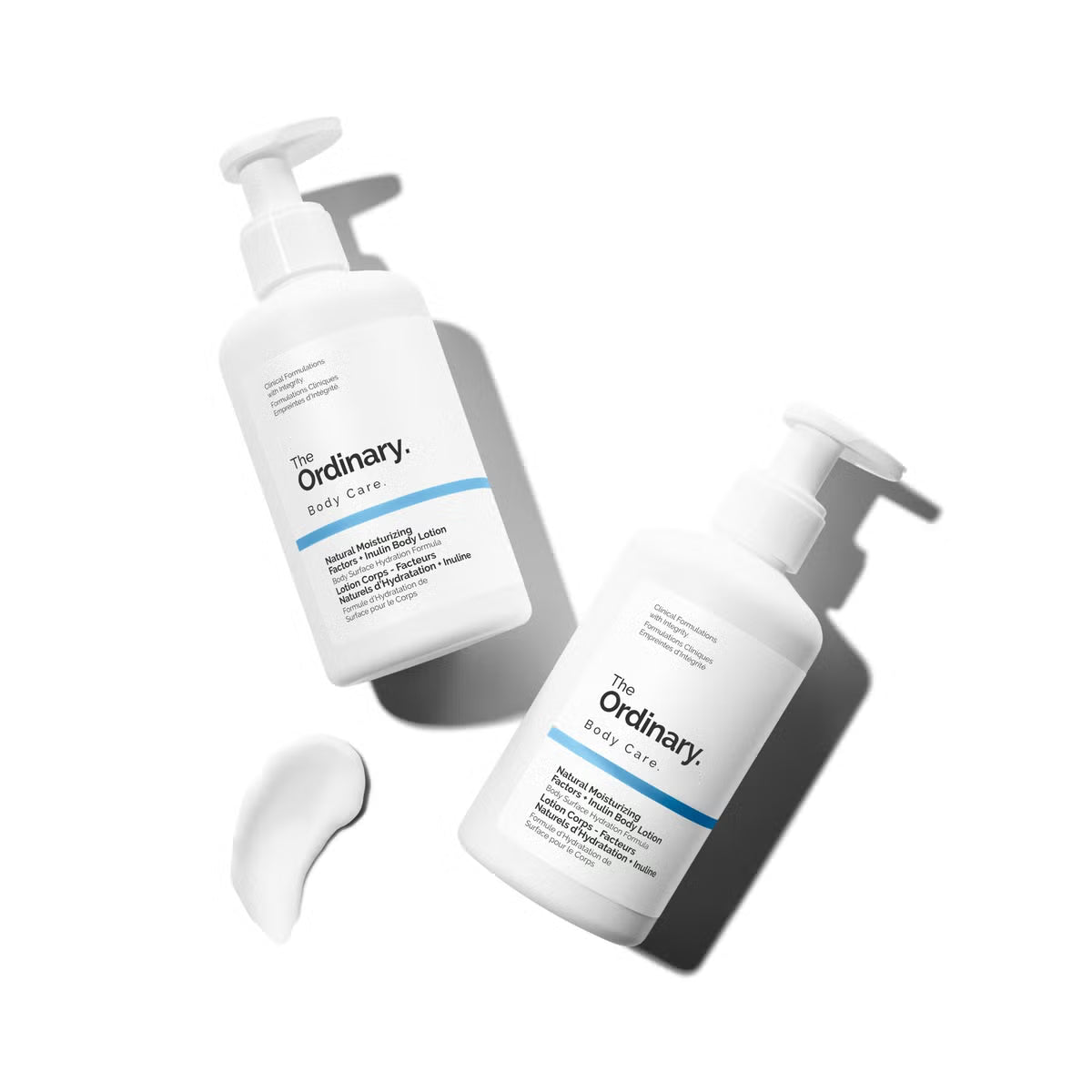 Lotion corporelle The Ordinary NATURAL MOISTURIZING FACTORS + IMULIN 240 ml