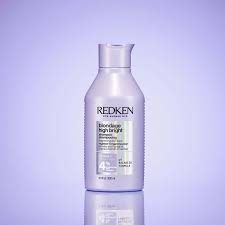 Shampooing Redken Blondage High Bright Éclaircissant Cheveux blonds (300 ml)