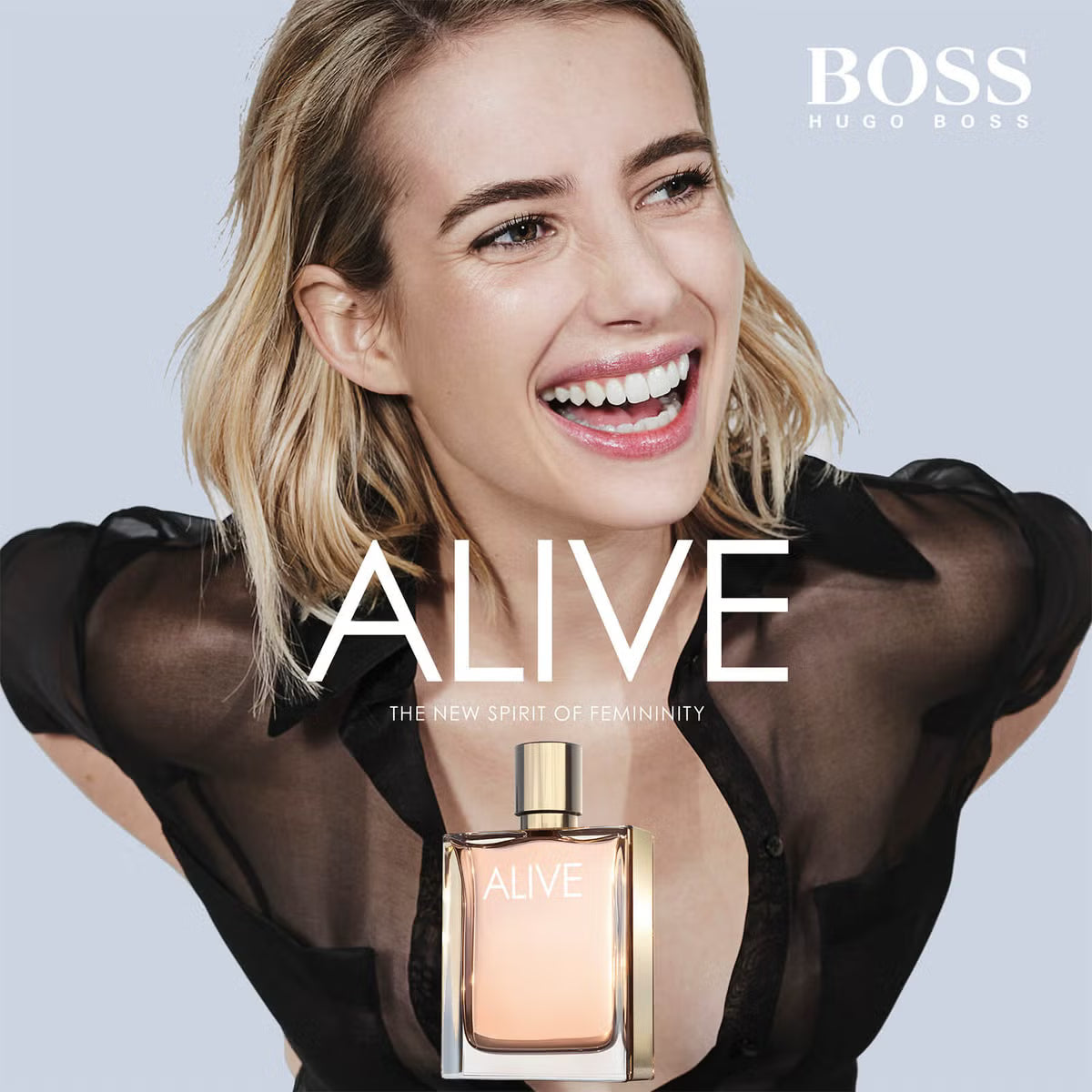 Parfum Femme Hugo Boss Alive EDP 80 ml