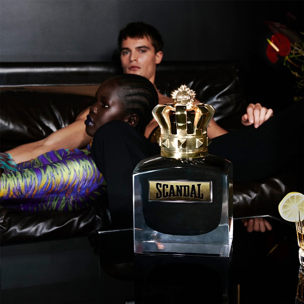 Parfum Homme Jean Paul Gaultier Scandal EDP 100 ml