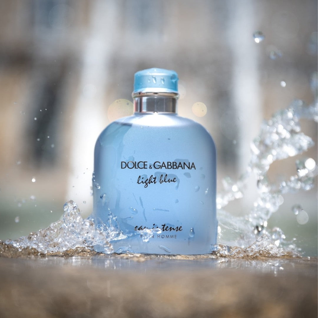 Parfum Homme Dolce & Gabbana LIGHT BLUE POUR HOMME EDP EDP 200 ml
