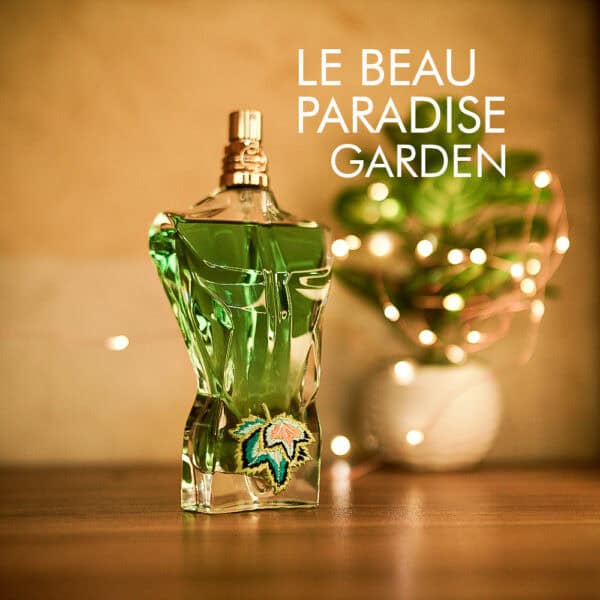Parfum Unisexe Jean Paul Gaultier LE BEAU Le Beau Paradise Garden 75 ml