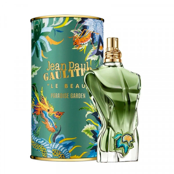 Parfum Unisexe Jean Paul Gaultier LE BEAU Le Beau Paradise Garden 75 ml