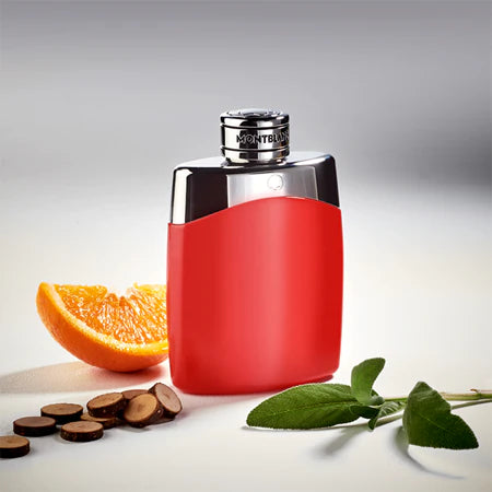 Parfum Homme Montblanc MB021A01 EDP EDP 100 ml