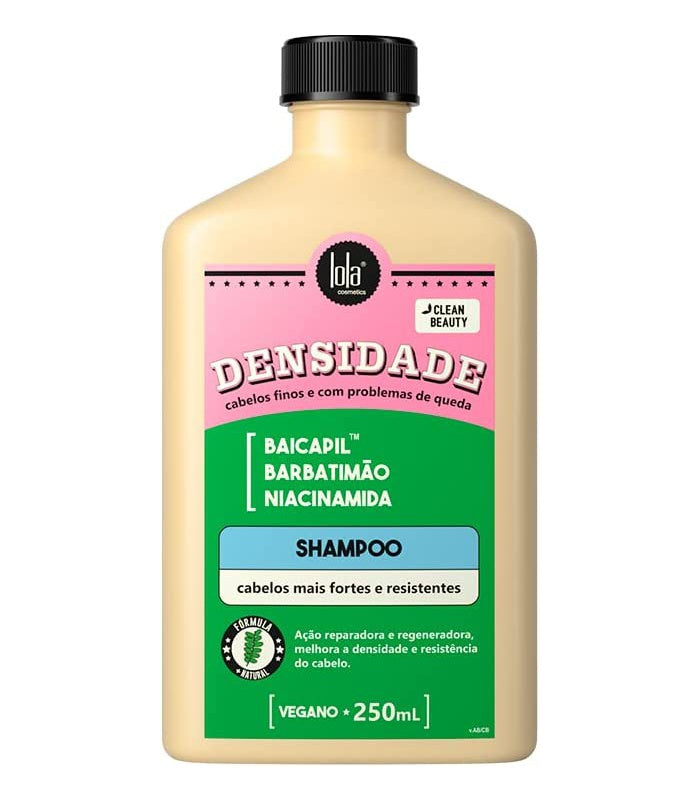 Shampooing Lola Cosmetics DENSIDADE 250 ml