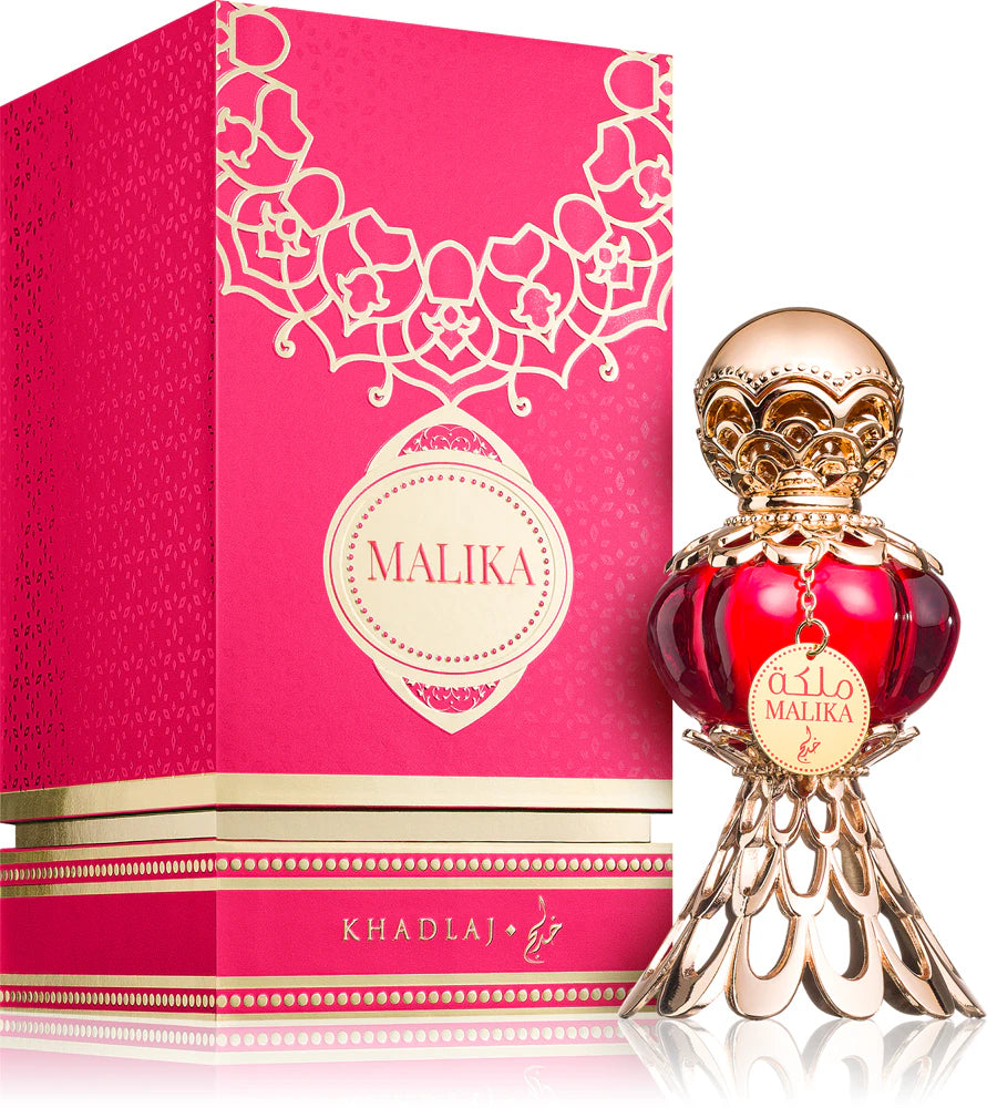 Parfum Femme Khadlaj MALIKA RED 20 ml