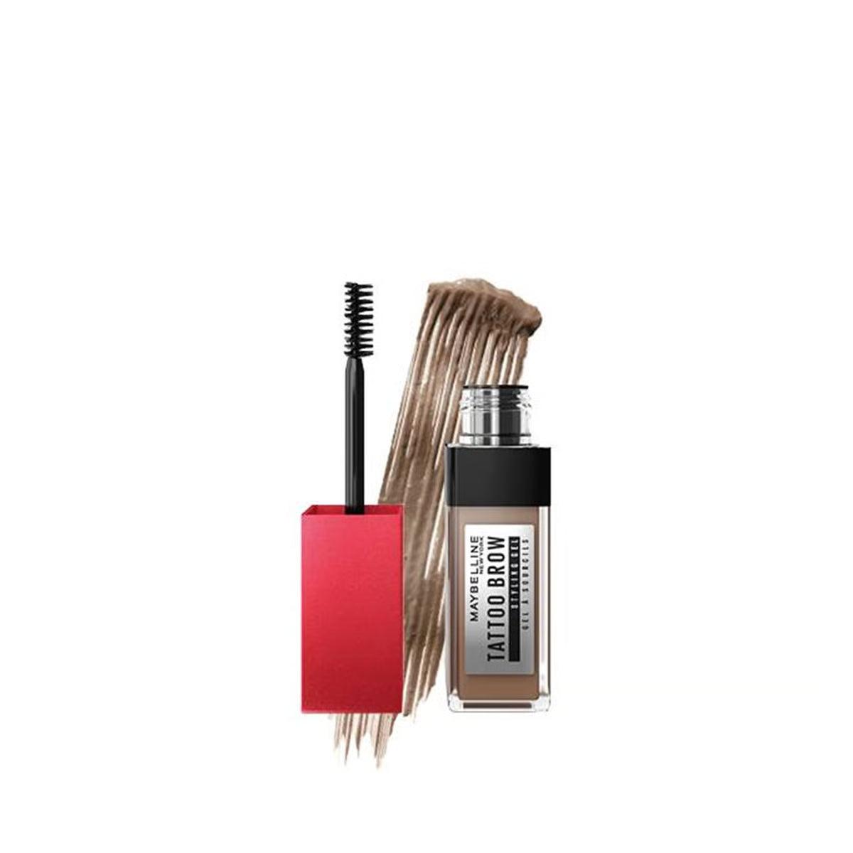 Gel de Fixation Pour les Sourcils Maybelline Tattoo Brown Nº 250 blonde