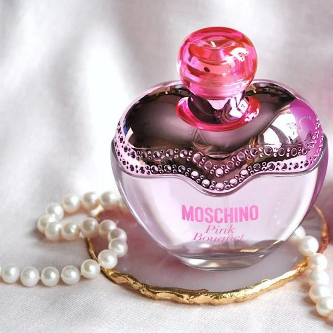 Parfum Femme Moschino Pink Bouquet EDT