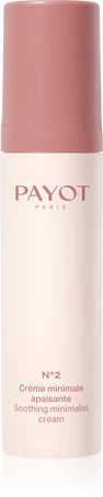 Crème minimale apaisante Payot CRÈME Nº2 40 ml