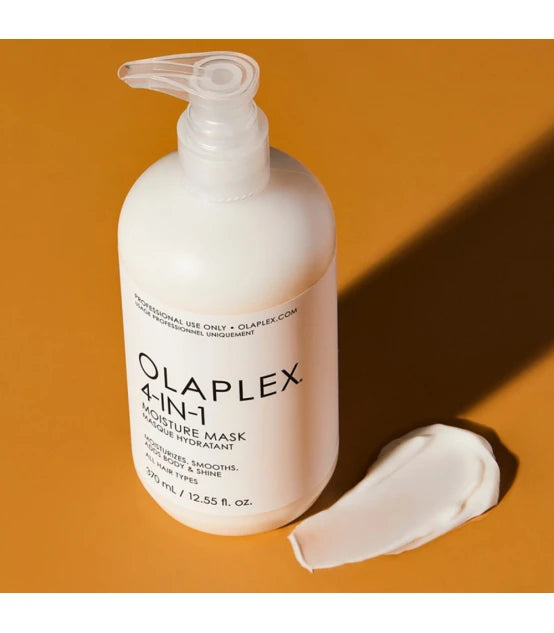 Masque hydratant Olaplex 4-IN-1 370 ml 4 en 1