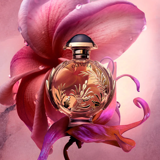 Parfum Femme Paco Rabanne Olympéa Solar EDP 80 ml