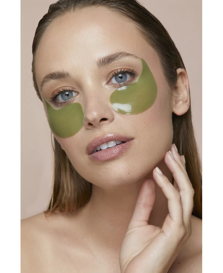 Contour des yeux Paloma Beauties HIGIENE Y BIENESTAR (60 Unités)