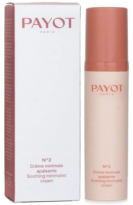 Crème minimale apaisante Payot CRÈME Nº2 40 ml