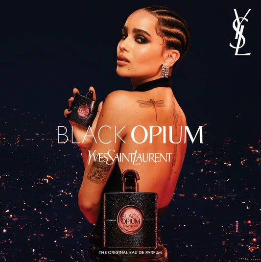 Parfum Femme Yves Saint Laurent Black Opium EDP 150 ml