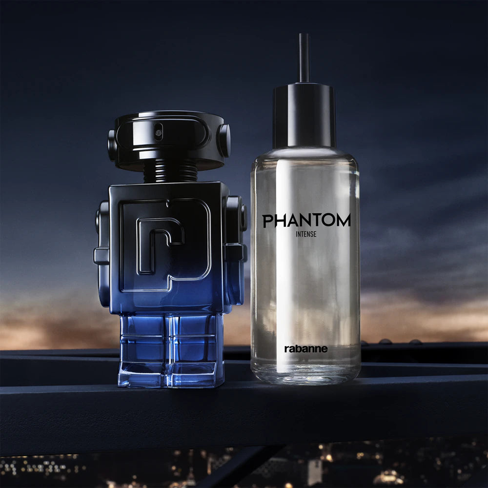 Parfum Homme Paco Rabanne Phantom Intense EDT 200 ml